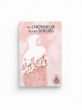 En l’honneur de nos soeurs...