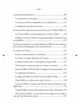 Les Voies du Cheminement Spirituel - Ibn Taymiyyah - Al Bayyinah