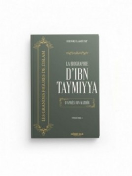 La biographie d'Ibn...