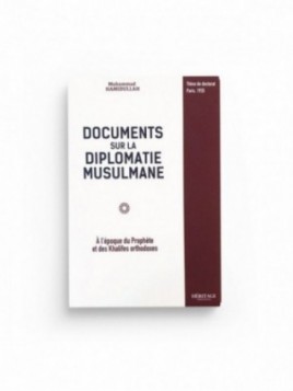 Documents sur la diplomatie...
