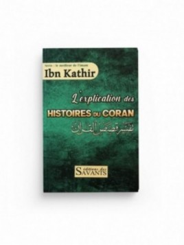 L'explication des histoires...