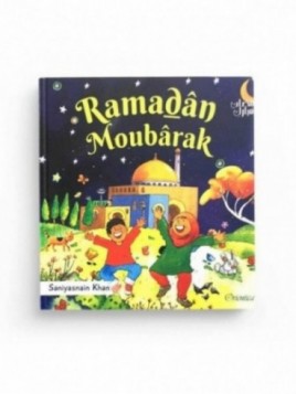 Ramadân Moubârak - Orientica