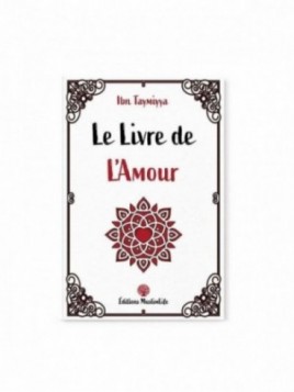 Le livre de l'amour - Ibn...