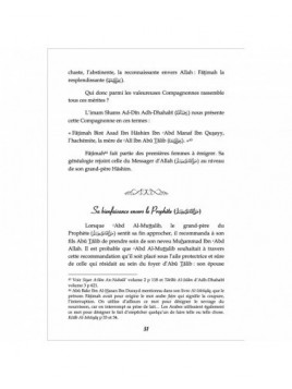 Ces Femmes promises au Paradis - Ahmad Khalil Jam'ah - Editions Al Imam