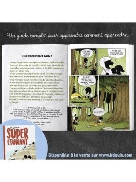 Le guide du Super Etudiant - Editions BDouin