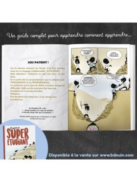 Le guide du Super Etudiant - Editions BDouin