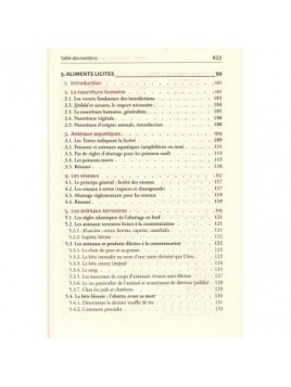 Le Halâl, Spiritualité Connaissance et éthique - Mostafa Brahami - Edition Al Bouraq
