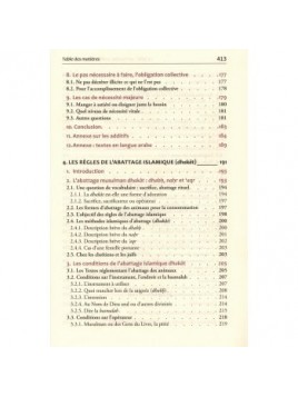 Le Halâl, Spiritualité Connaissance et éthique - Mostafa Brahami - Edition Al Bouraq