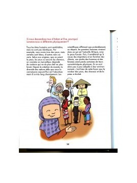 Les petits musulmans se posent (aussi) des questions sur la sexualité - Amira Nassi - Editions Quelques mots de l'intime