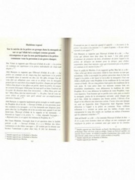 La religion c'est la prière - Shaykh Dr Farid Al Ansari - Edition Al Madina