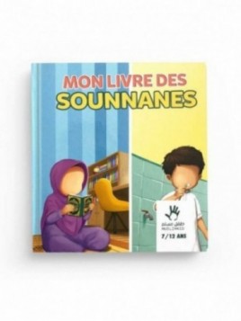 Mon livre des sounnanes...
