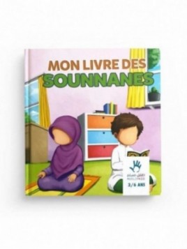 Mon livre des sounnanes 3/6...