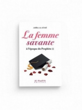 La femme savante à l'époque...