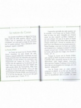Ma relation avec le Coran, un art de vivre - Yaqoub El Moumi - Edition Al Hadith
