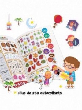 Mon cahier de Ramadan - Les Maternelles - Edition Learning Roots