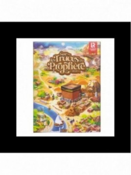 Jeu sur les traces du...