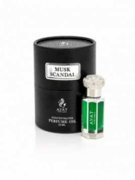 Musc Apple 12ml - Ayat...