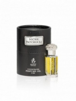 Musc Patchouli 12ml - Ayat...