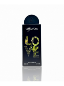 Eau de parfum Affection...