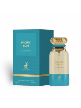 Eau de parfum Pacific Blue...