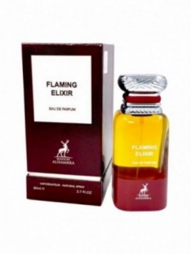 Eau de parfum Flaming...