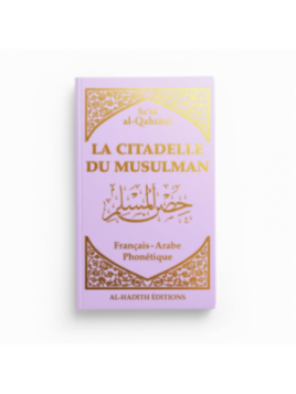 La citadelle du musulman -...