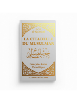 La citadelle du musulman -...