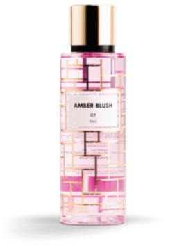 Brume parfumée Amber Blush...