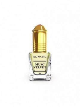 Musc velvet 5ml - El Nabil
