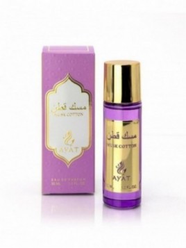 Eau de Parfum Musk Cotton –...