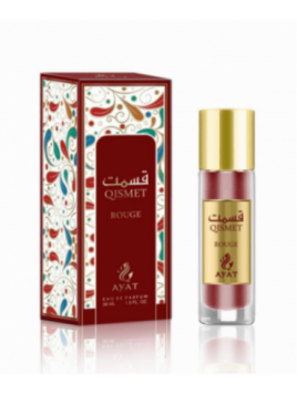 Eau de Parfum Qismet Rouge...