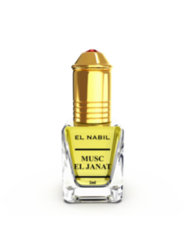 Musc El Janat 5ml - El Nabil