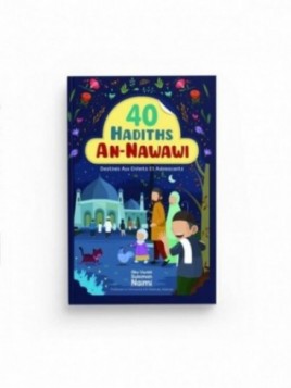 40 hadiths An-Nawawi...