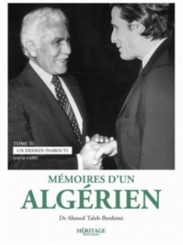 Mémoires d'un algérien -...