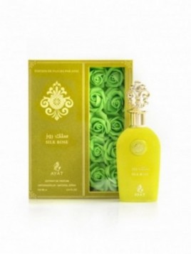 Eau de parfum Silk Rose –...