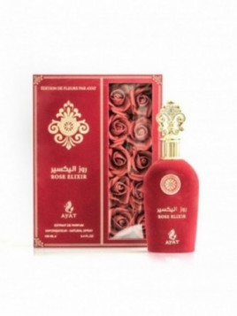 Eau de parfum Rose Elexir –...