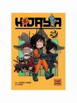 Hidaya : Wira et le monde...