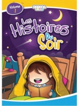 Les histoires du soir tome...