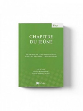 Chapitre du jeûne (Livre +...