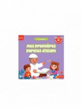 Mes premières paroles...