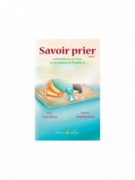 Savoir prier (garçon) - Al...