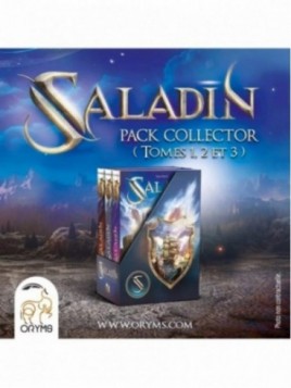 Pack coffret collector...