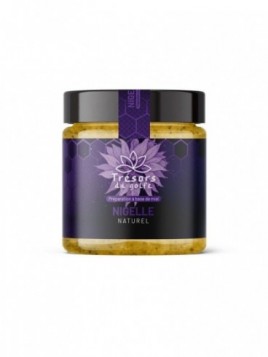 Miel nigelle 250gr -...