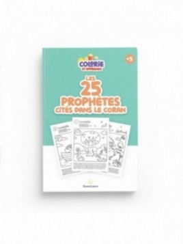 Colorie et apprends : Les...