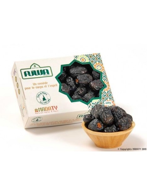 Dattes Ajwa