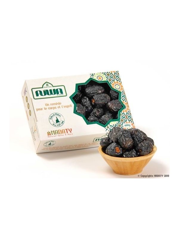 Dattes Ajwa
