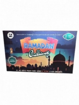Ramadan Challenge – Ta’lim