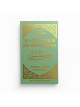 La citadelle du musulman -...