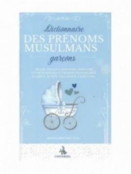 Dictionnaire des prénoms...