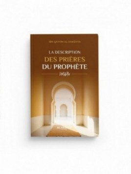 La déscription des prières...